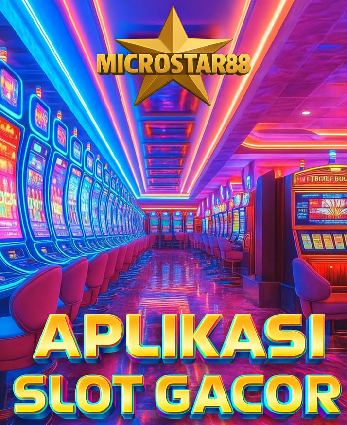 aplikasi slot gacor