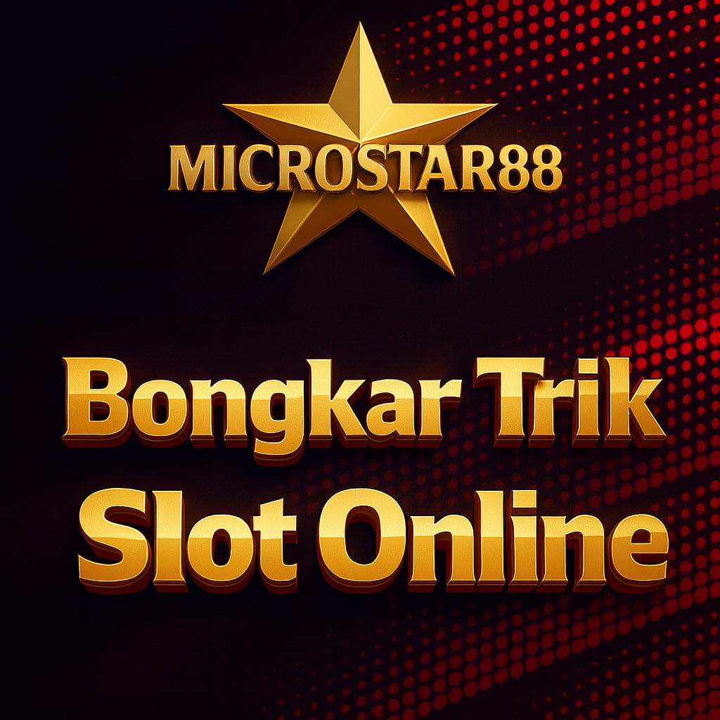 bongkar trik slot online