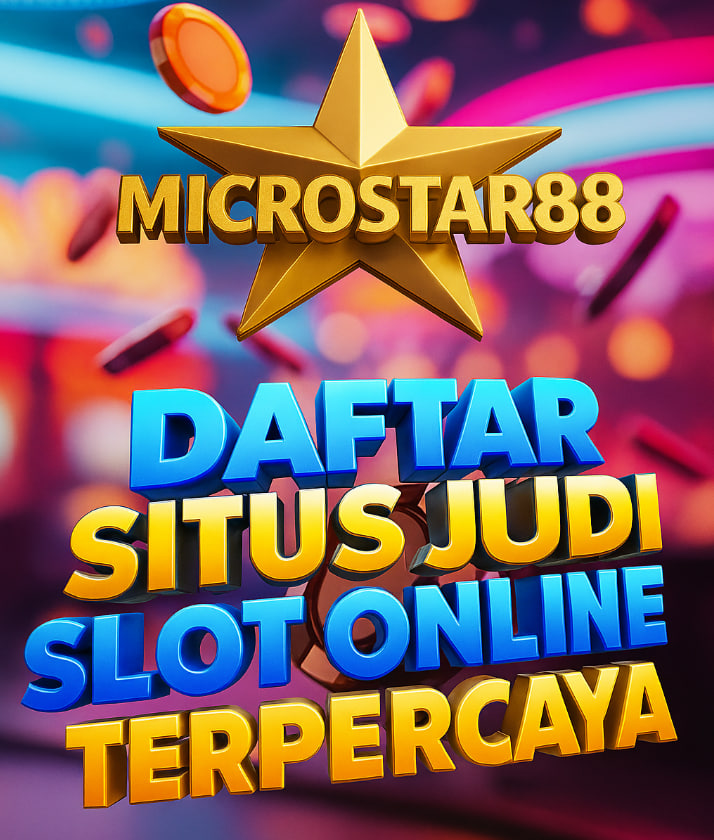 daftar situs judi slot online terpercaya