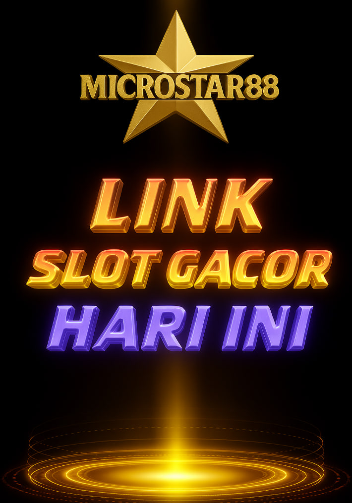 link slot gacor hari ini