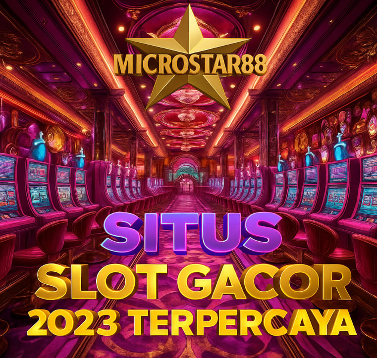 situs slot gacor 2023 terpercaya