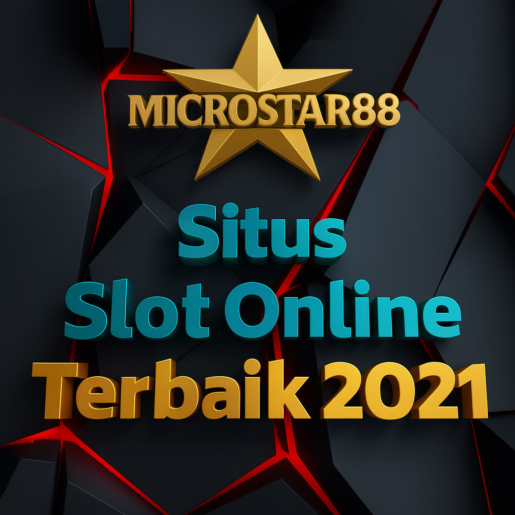 situs slot online terbaik 2021