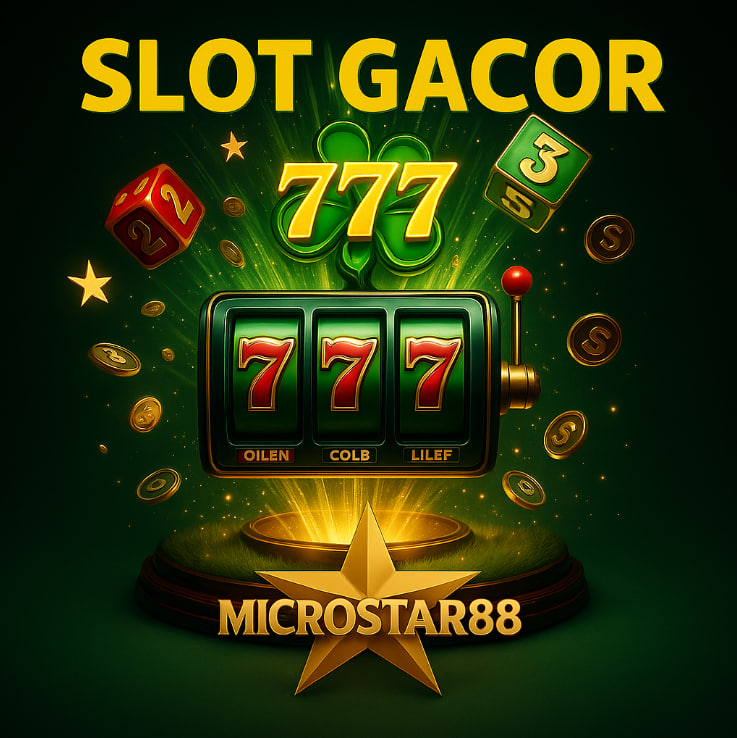 slot gacor 777