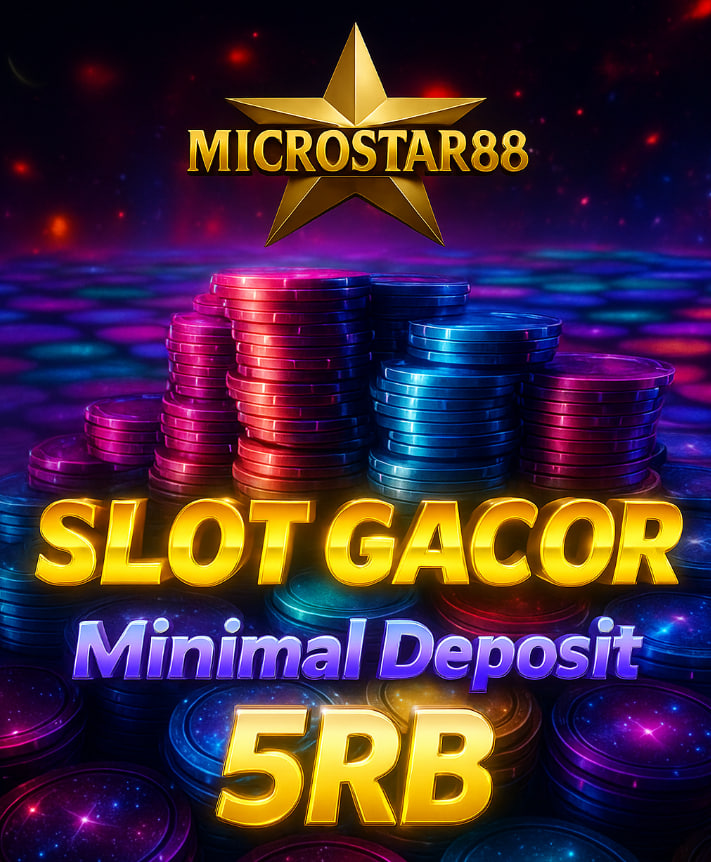 slot gacor minimal deposit 5rb