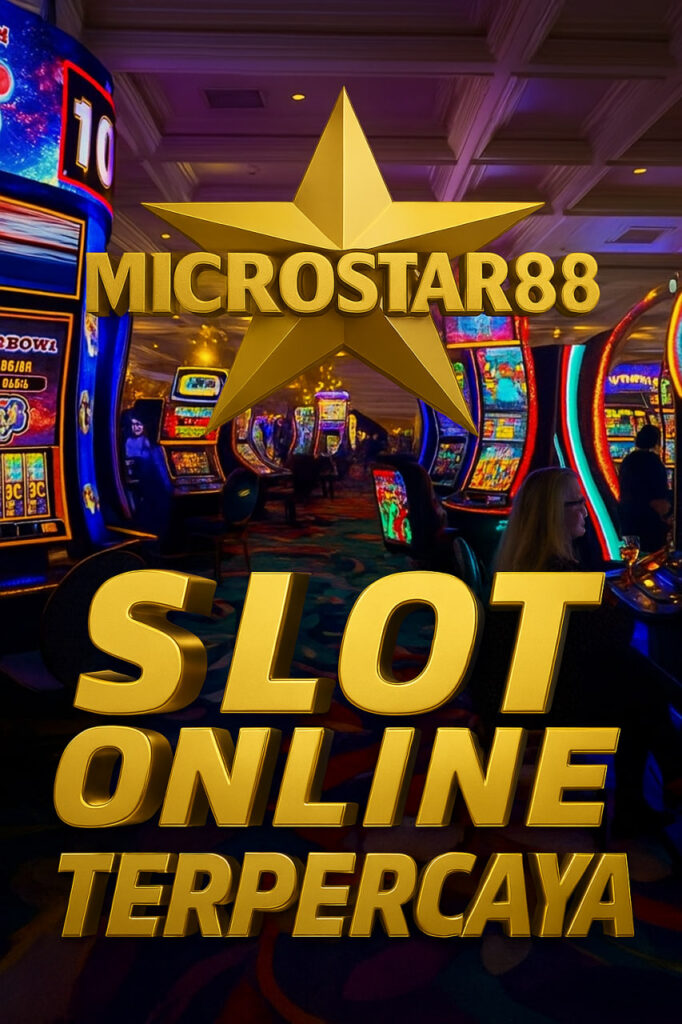 aslot online terpercaya
