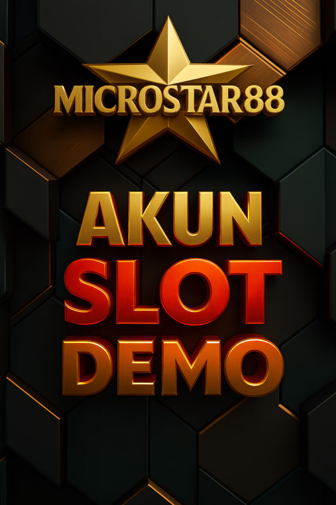 akun slot demo