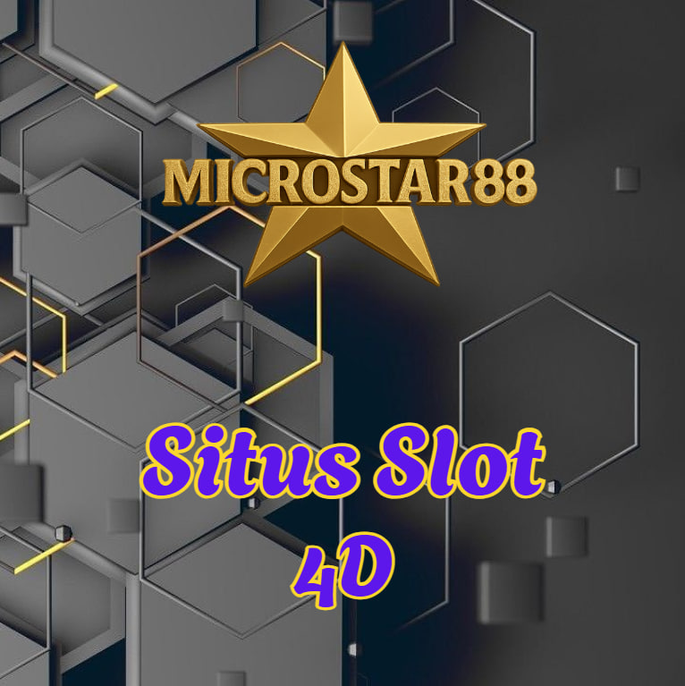 situs slot 4d