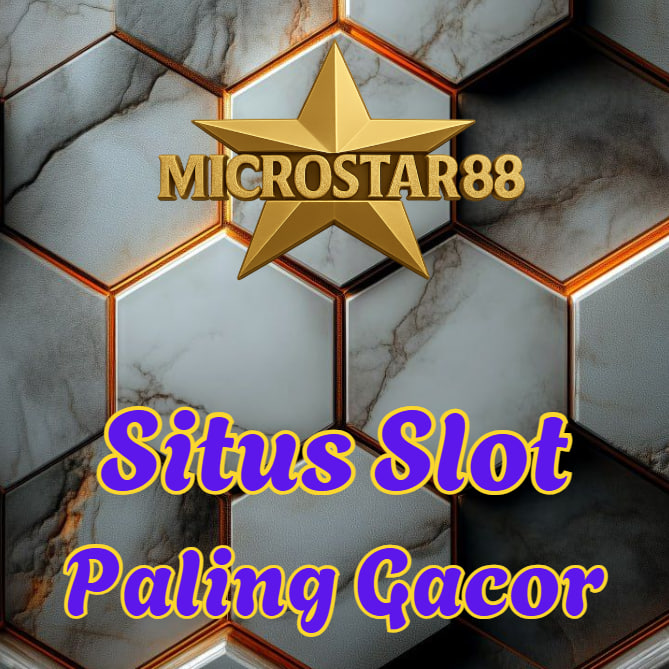 situs slot paling gacor