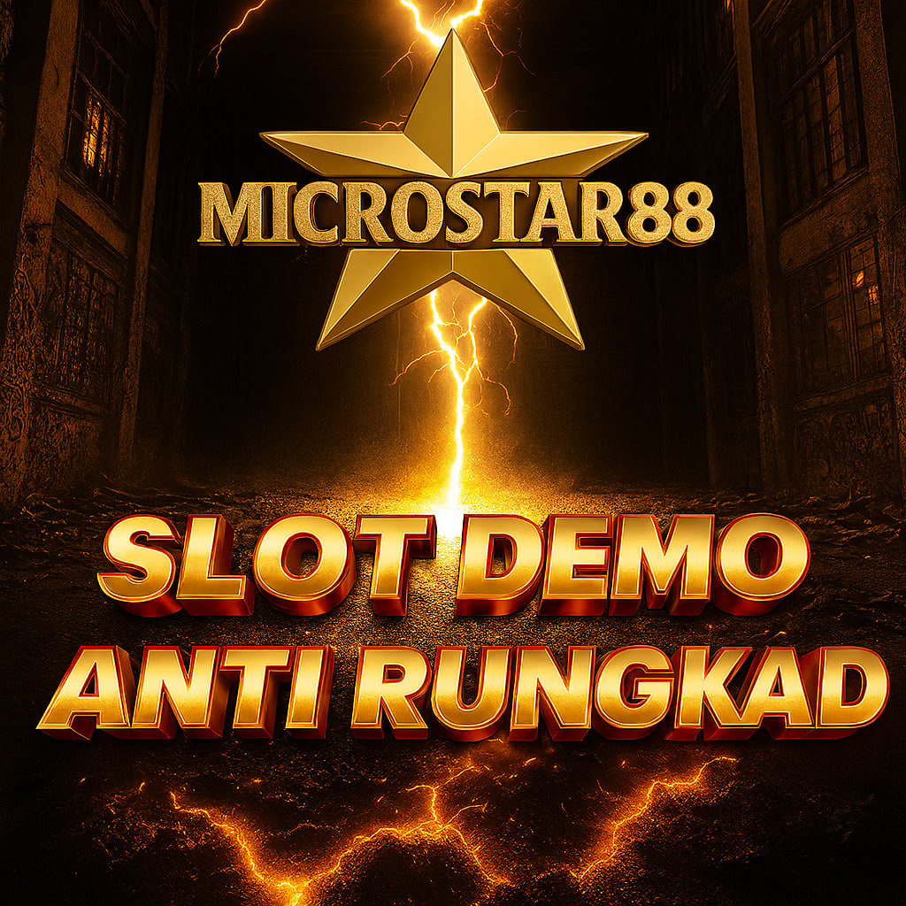 slot demo anti rungkad