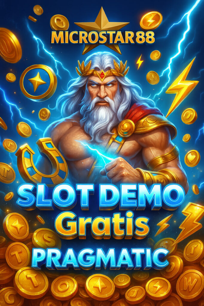 slot demo gratis pragmatic