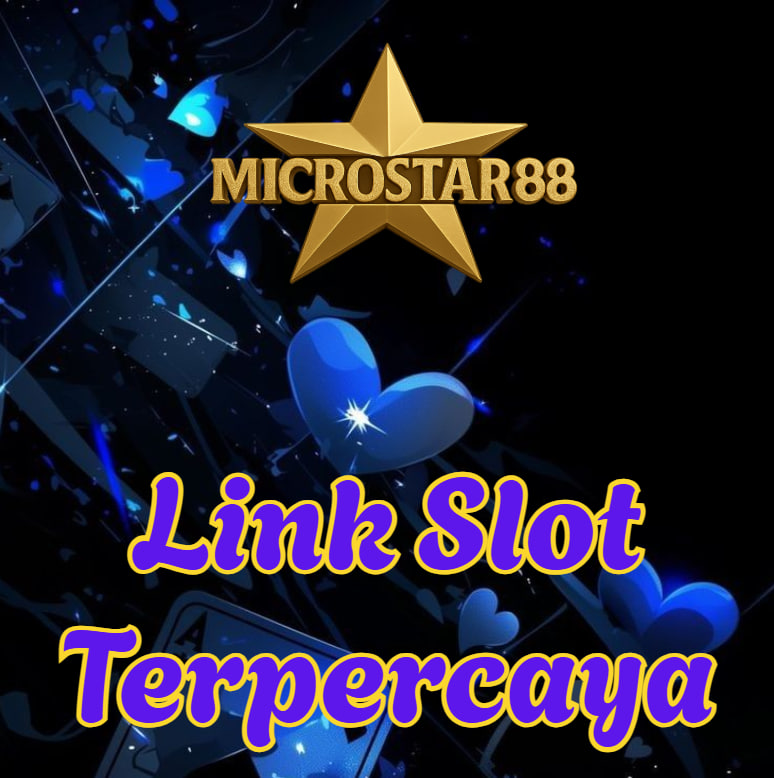 link slot terpercaya